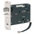 Dialock DT700/710 Mortice DR In Stainless Steel Polished Brass 917.81.776