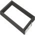 Dresscode PO Frame 16/600mm Grey 806.34.503