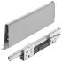 MXS Std Drawer Set Full 35kg 120/550mm Grey - view 2