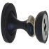HafeleFld Swing Dr Mag Catch 304 Stainless Steel Gld 943.32.816