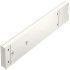 Dresscode PO Frame Spacer Sld Wht 805.22.796