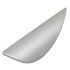 Azalea Pull Handle Zinc Alloy Matte Nickel 96mm Fixing Centres 106.33.602