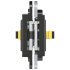 Tectus TE540 3D 180D Energy Hinge MC Fire Rated - view 2