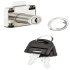 Econo Deadbolt Rim Lock BS25mm KA RH 232.38.934