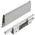 MXS Std Drawer Set Full 35kg 84/400mm Grey - view 2