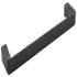 Encanto Pull Handle Zinc Alloy Graphite 160mm Fixing Centres 113.96.100