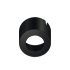 Loox Bezel SM D65mm Steel Black 833.72.513