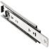 3832DO FD BB Drawer Runner Full 44kg 400mm Bright Zinc Plated - view 2