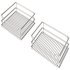 VS CorFold SO 900/1000mm LH 4xCls Silver 548.17.811