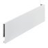 MX Slim A Drawer Sides 13/89/450mm Steel Wht 552.21.714