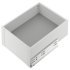 MX Slim A Panel 1100mm 89/128/175mm Wht 552.31.709