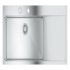 Grohe K1000 1160mm 1.0B Sink/Drain RH Stainless Steel 570.40.442