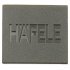MX Slim A Hafele Logo Cover Caps Plastic Antique 552.31.470