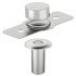 Door Stop Magnetic Concealed Steel/Plastic BC - view 2