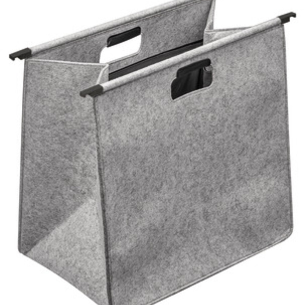 Dresscode Laundry Bag 200mm Grey 806.34.598