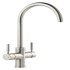 Pronteau PT1151 ProPure 4in1 C-Tap Nickel 569.96.650