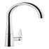 Abode AT2115 Coniq R Sgl Lvr C-Tap Chrome 569.96.260