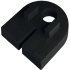 Rubber Linings for Gls Holders 6mm Black 812.18.010