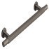 Barchester Pull Handle+Wsh Iron SN 160mm Fixing Centres 101.21.001