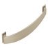 Augusta Bow Handle+BP Zinc Alloy SSE 160mm Fixing Centres 103.30.106