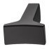 Up Knob Handle Zinc Alloy Matte Black 40x31.5mm 106.71.220
