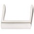 Cona Pull Handle Zinc Alloy Bru Nickel 160mm Fixing Centres 106.71.342