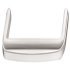 Mohawk Pull Handle Zinc Alloy Bru Nickel 160mm Fixing Centres 106.71.482