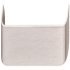 Pembridge D Pull Handle Aluminium BN 128mm Fixing Centres 116.04.625