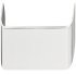 Pembridge D Pull Handle Aluminium BN 320mm Fixing Centres 116.04.628