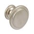 Angus Knob Zinc Alloy Matte Nickel D30x23mm 118.06.616