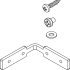 Gola System B+/C+ Angle Bracket 45D Corners 126.36.355