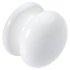 Victoria Knob Ceramic White D38x30mm 130.48.701