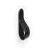 Belt Loop Knob Zinc Alloy Matte Black 22x63mm 132.16.301