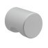 Orson Knob Aluminium Anodised D20x26mm 133.49.900