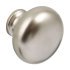 Oriel Knob Zinc Alloy SSE D32x26mm 135.24.600