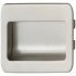 Blavett Inset Handle Zinc Alloy 110x56x96mm Fixing Centres MNkl 155.00.555