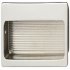 Aros Inset Handle Brs PNP/Matte 99x38mm 155.01.546