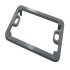 Push In Plus Lock System Frame 3mm/13mm 211.60.209