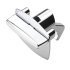 Lock ABS Plate Spring Pin Zinc Alloy Chrome 229.01.650