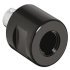 Symo3000 Lock Handle Case wo Rings LH Black 229.80.340