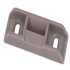 Strike Plate for 229.01.663/463 Plastic Grey 239.41.591