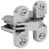 101 Soss Hinge 13-16mm Zinc Alloy/Steel Links NP 341.07.718