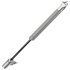K12 Adj Auto Lid Stay 164mm 100N Silver/Grey 373.83.422
