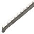Slido F-Hd26 Bru Seal 2.5m 6.9x9mm Grey 403.54.502