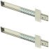 Accuride 1312 Pivot Sld Dr Run Bright Zinc Plated 350mm 408.08.357