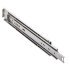 9301 BB Drawer Runner HD Full 272kg 254mm Bright Zinc Plated 422.10.125