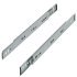 2642 BB Side Drawer Runner Full 16kg 200mm Bright Zinc Plated 422.26.200