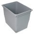 One2Five+Seven Bin 230x306x220mm Lt Grey 502.90.512