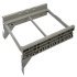 One2Five 40 Frm Std Tandembox Lt Grey 502.90.793