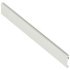 MXP Vis Pnl Profile Fnt Pnl 600mm Wht 513.78.734